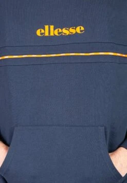 Ellesse Con Banda Logata E CappuccioFelpaBlue Uomo Maglieria E Felpe EL922S0DT-K11 4 Ellesse Con Banda Logata E CappuccioFelpaBlue Uomo Maglieria E Felpe EL922S0DT-K11 -Ellesse fb2af77551474919926b1969db7a699f