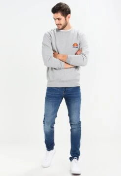 Ellesse Diveria - Felpa - Ath Grey Marl -Ellesse fb60e19c0e1244298f354d10307fbb12