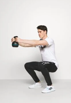 Ellesse Cella- T-Shirt Con Stampa - White -Ellesse fbe55f65cab04a7694d766f88cdbab75