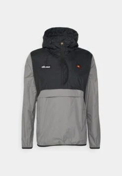 Ellesse Abetano Oh JacketGiacca A VentoGrey Uomo Giacche EL922T09W-C11 -Ellesse fc20ccaff1de4252b8edcffe149c1f0a