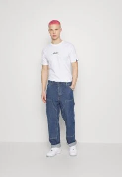 Ellesse Ollio 2 PackT-Shirt BasicWhite Uomo T-shirt E Polo EL922O0G5-A11 6 Ellesse Ollio 2 PackT-Shirt BasicWhite Uomo T-shirt E Polo EL922O0G5-A11 -Ellesse fc34407624974b698d72440b5b2c7aca