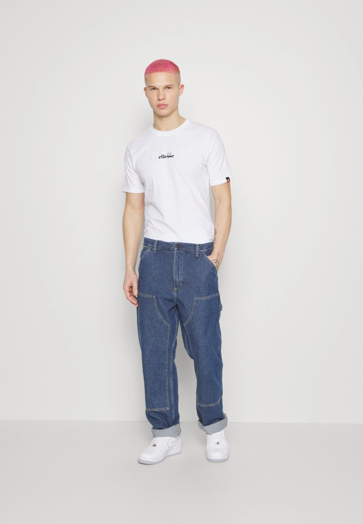 Ollio 2 PackT-Shirt BasicWhite Uomo T-shirt e polo EL922O0G5-A11 Ellesse Ollio 2 PackT-Shirt BasicWhite Uomo T-shirt E Polo EL922O0G5-A11 -Ellesse fc34407624974b698d72440b5b2c7aca scaled