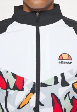 Ellesse Reginas TrackGiacca SportivaMulti-Coloured/White Uomo Pantaloni Sportivi E Joggers EL942G034-T11 7 Ellesse Reginas TrackGiacca SportivaMulti-Coloured/White Uomo Pantaloni Sportivi E Joggers EL942G034-T11 -Ellesse fcc3ed59b3dc4a3dbf16216901923530