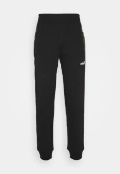 Ellesse Osteria - Pantaloni Sportivi - Black -Ellesse fef40c97e8664e3b93f0c321debd14d2