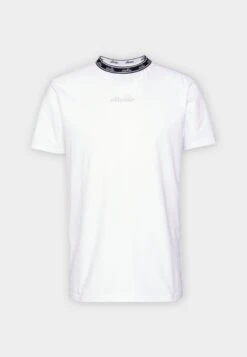 Ellesse AlonaT-Shirt Con StampaWhite Uomo Abbigliamento EL942D03T-A11 -Ellesse ff324a762c144ec59cabb29648739355