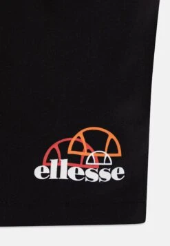 Ellesse Sori - Shorts Da Mare - Black -Ellesse ff3b0ce71e954753ba840b676e32a1fe