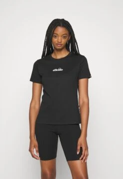 Ellesse Svetta - T-Shirt Basic - Black -Ellesse ff5f14bff6ca43cc855be2cde2e271c5