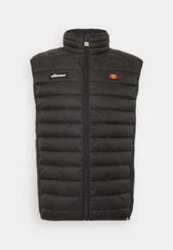 Ellesse Bardy Gilet - Smanicato - Black -Ellesse ffe139153d054feb890b408bcf2d9387