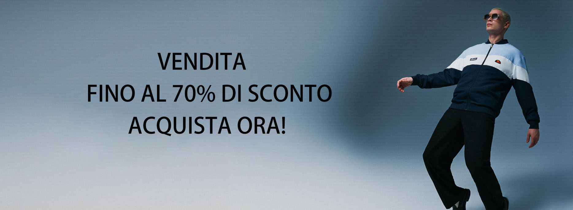 Ellesse -Ellesse JHL